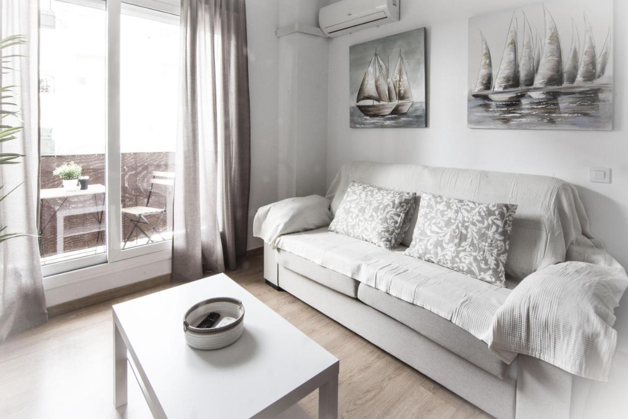 Apartamento San Juan เอลปูแอร์โต เด ซานตามาริอา ภายนอก รูปภาพ