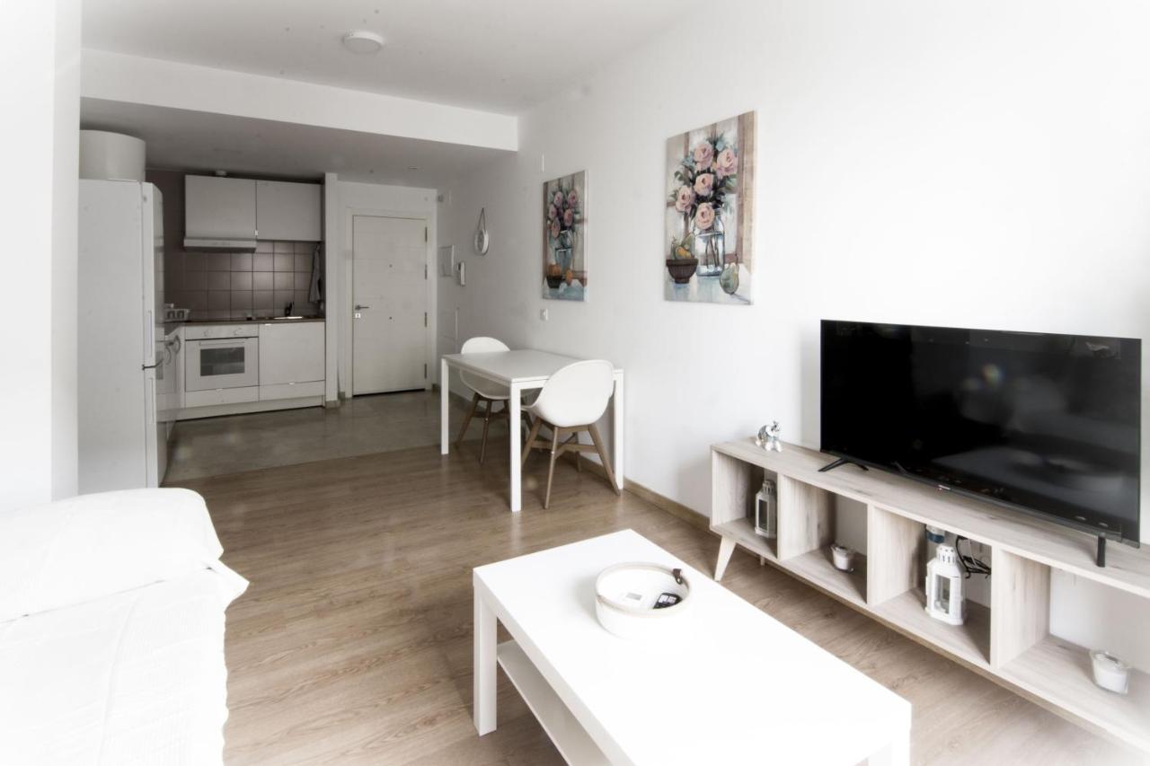 Apartamento San Juan เอลปูแอร์โต เด ซานตามาริอา ภายนอก รูปภาพ