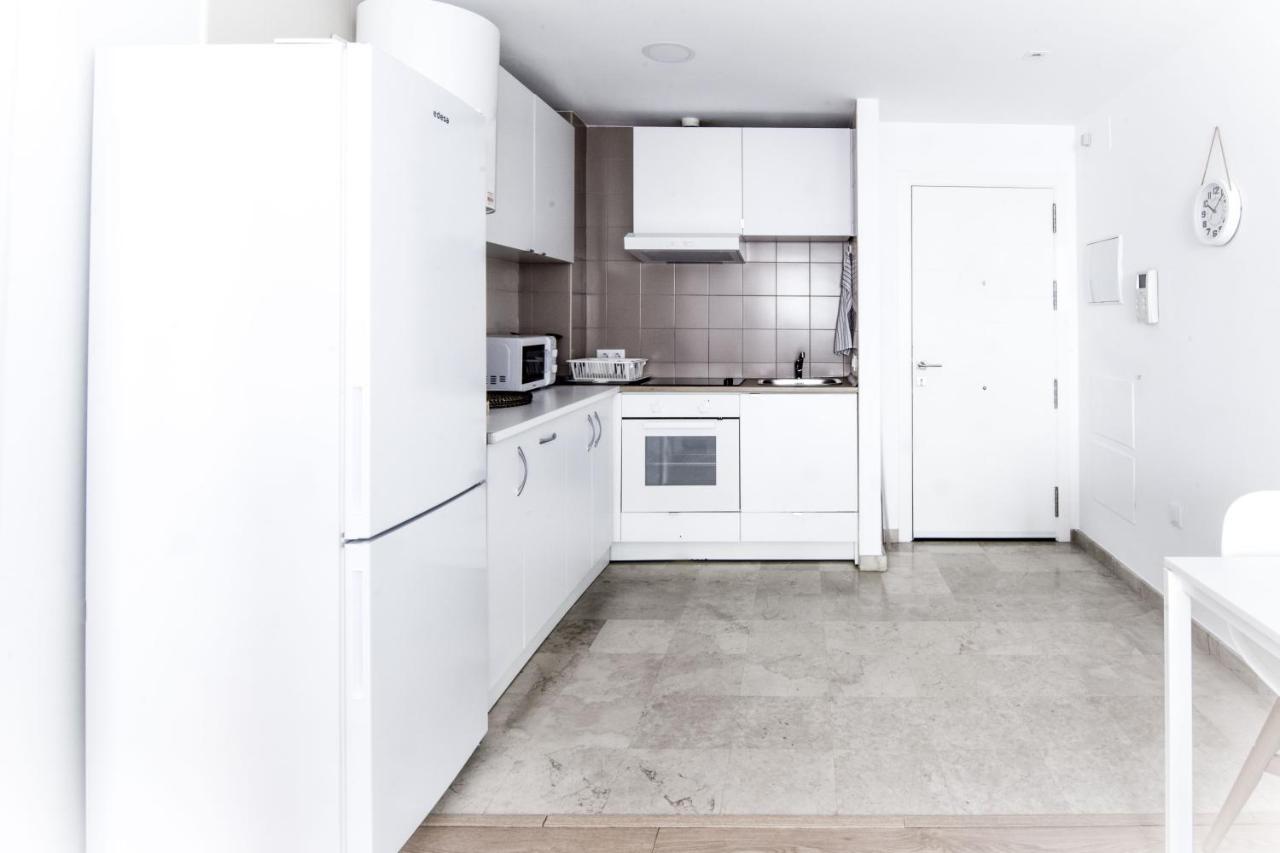 Apartamento San Juan เอลปูแอร์โต เด ซานตามาริอา ภายนอก รูปภาพ