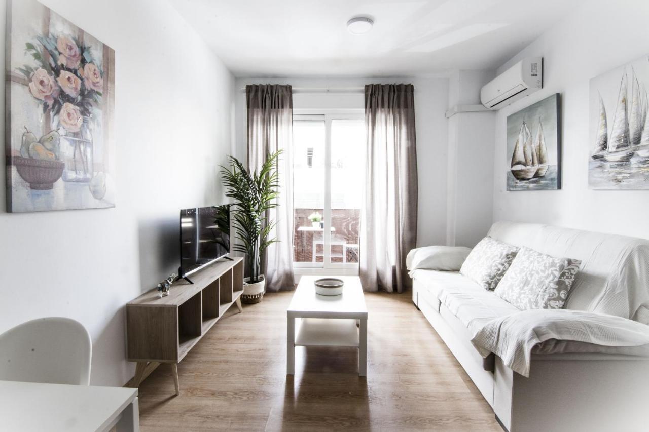 Apartamento San Juan เอลปูแอร์โต เด ซานตามาริอา ภายนอก รูปภาพ